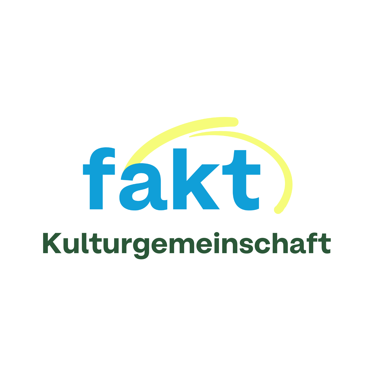 fakt Kulturgemeinschaft Logo transparter Hintergrund